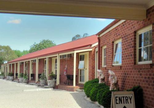 The Lydoun Motel Chiltern Εξωτερικό φωτογραφία