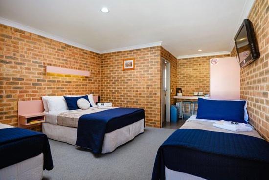 The Lydoun Motel Chiltern Εξωτερικό φωτογραφία