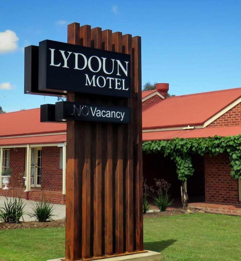 The Lydoun Motel Chiltern Εξωτερικό φωτογραφία