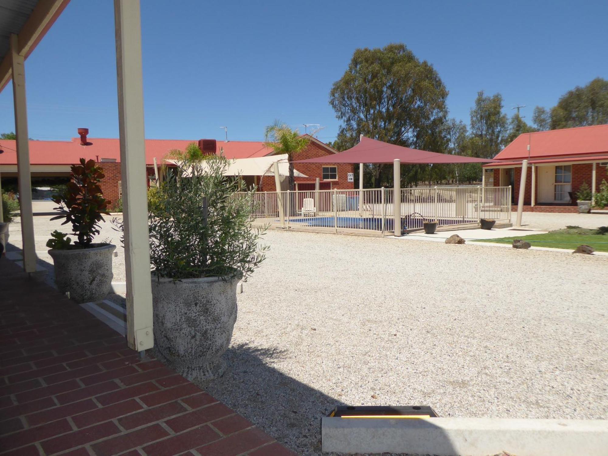 The Lydoun Motel Chiltern Εξωτερικό φωτογραφία